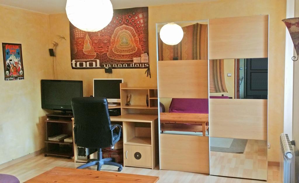 Studio Crosaz Apartment Scionzier Екстериор снимка